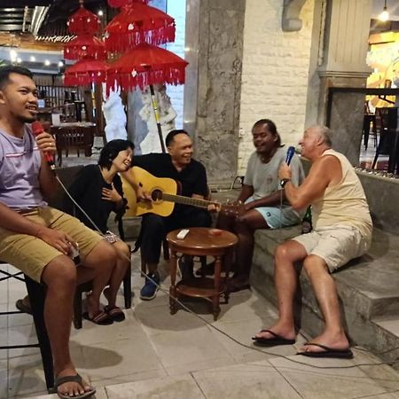 Tab Hotel Legian Bali Seminyak Eksteriør billede