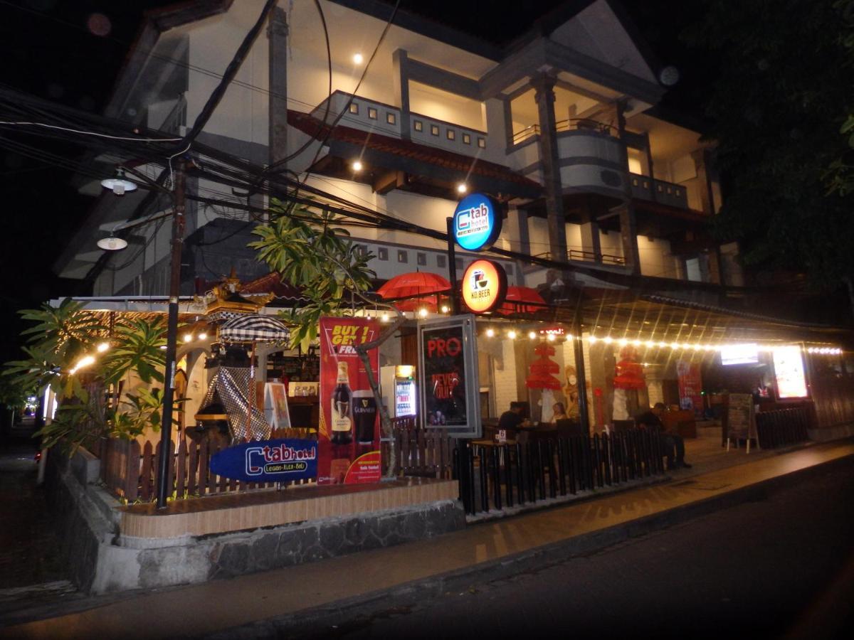 Tab Hotel Legian Bali Seminyak Eksteriør billede