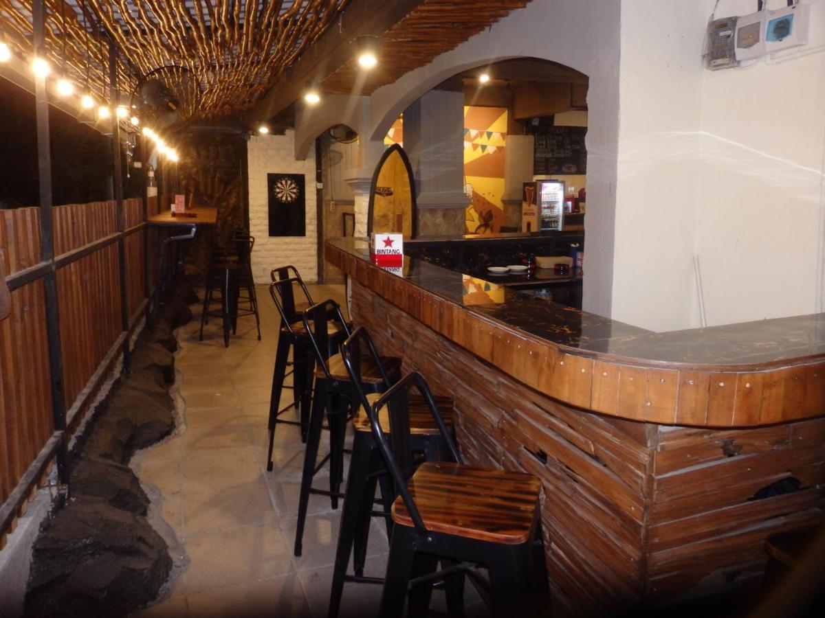 Tab Hotel Legian Bali Seminyak Eksteriør billede