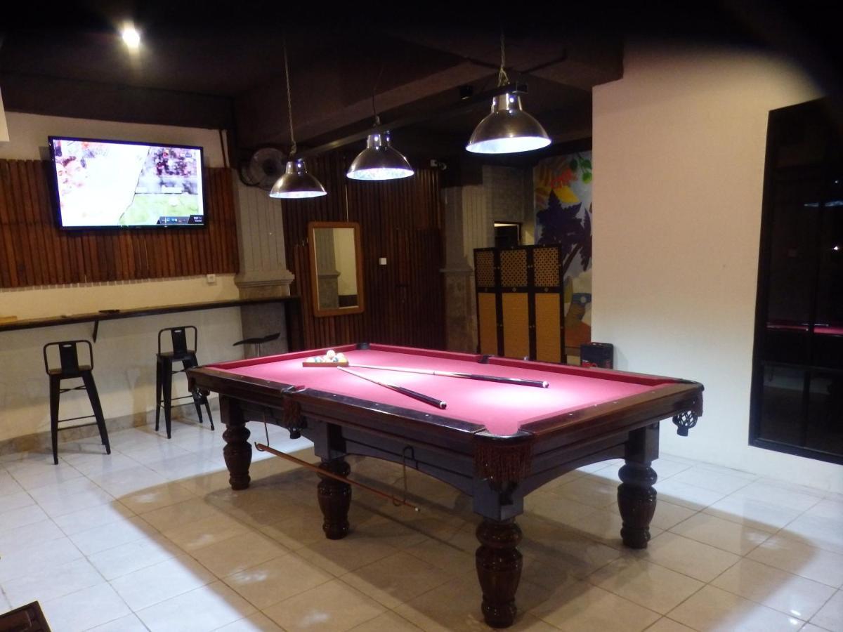 Tab Hotel Legian Bali Seminyak Eksteriør billede