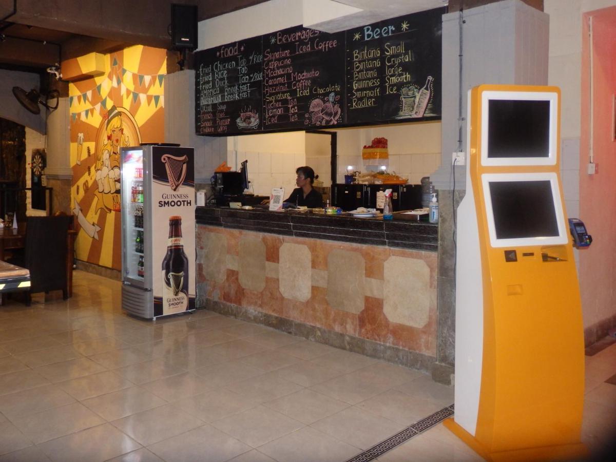 Tab Hotel Legian Bali Seminyak Eksteriør billede