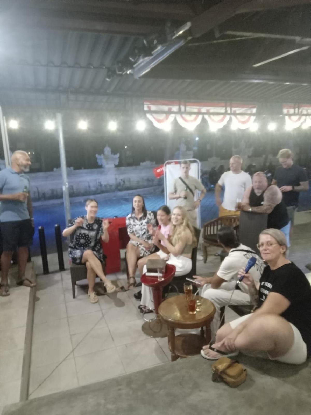 Tab Hotel Legian Bali Seminyak Eksteriør billede