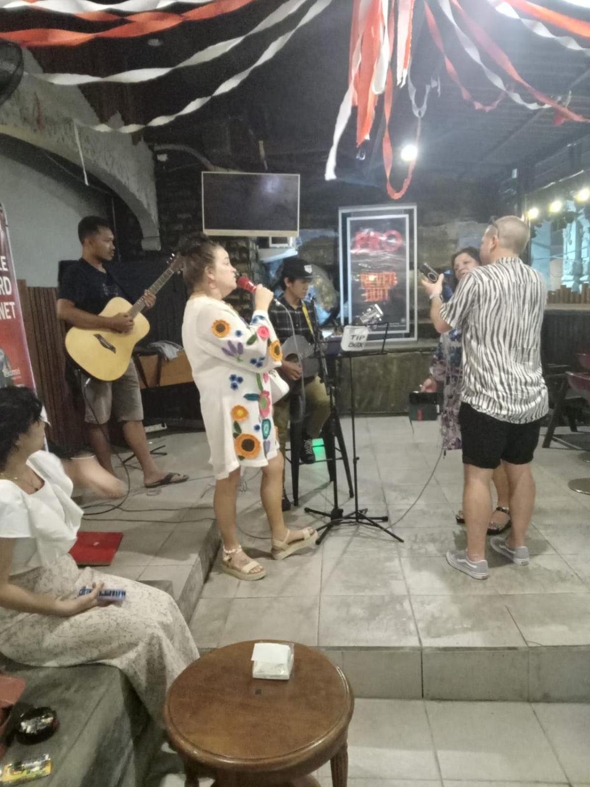 Tab Hotel Legian Bali Seminyak Eksteriør billede